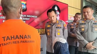 Aksi Cepat Polres Pariaman: Dua Tersangka Curanmor dan Penipuan Dibekuk di Ibukota