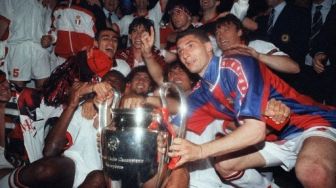 Kesombongan Johan Cruyff, Kehancuran Barcelona dan Rekor AC Milan yang Belum Terpatahkan di Final Champions League