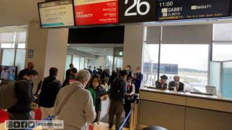 KBRI Tokyo-Garuda Indonesia Resmikan Penerbangan Kembali Tokyo-Denpasar