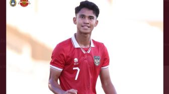 Marselino Ferdinan Gemilang, Timnas Indonesia U-19 Lakoni Comeback Gebuk Moldova 3-1