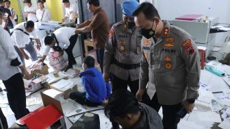 Cerita Ungkap Kasus Pembuatan Uang Palsu, Kapolres Sukoharjo: Kamuflase Lokasi Percetakan Buku