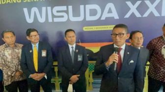 Kemenparekraf Target Sektor Pariwisata Serap 4,4 Juta Tenaga Kerja Baru di 2024