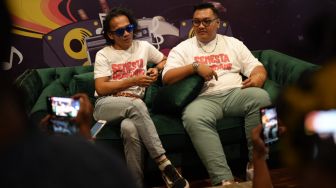 Profil Ndarboy Genk, Penyanyi Dangdut yang Bakal Kolab dengan Kaka Slank di Festival Semesta Bergoyang