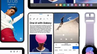 Daftar Lengkap Perangkat Samsung Kebagian Pembaruan One UI 5.0 Berbasis Android 13
