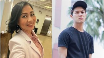 Diisukan Jadi Istri Pertama Rizky Billar, Ivonne Inawade Buka Suara: Saya Ketawa Aja