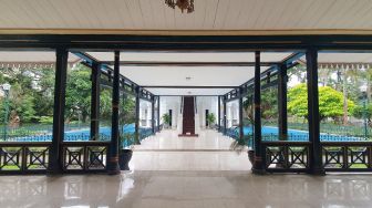 Melihat Sejarah Pendopo Agung Kedhaton Ambarrukmo, Bangunan Cagar Budaya yang Berusia 200 Tahun Lebih di Yogyakarta