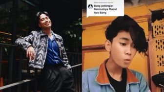 Sampai Kebawa Mimpi, Vidi Aldiano Akhirnya Cosplay Jadi Dilan Rambut Cepmek, Netizen: Kok Mirip