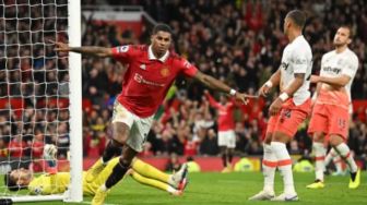 Manchester United Siap Aktifkan Klausul Kontrak untuk Amankan Rashford