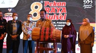 Ajang Promosi UMKM, Pemprov Sulsel Gelar Pekan Raya Sulsel di Hotel