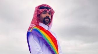 Sosok Nas Mohamed, Pria Qatar Pertama Mengaku Gay Bicara Piala Dunia 2022 dan LGBT di Semenanjung Jazirah Arab