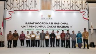 UPZ Pupuk Kaltim Dorong Kesejahteraan Umat dengan Zakat