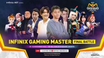 Grand Final Infinix MLBB Gaming Master, Tuan Rumah Jakarta Tersingkir