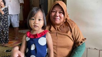 Kisah Siti Ramlah, Ibu Tangguh dari 2 anak dengan Thalasemia