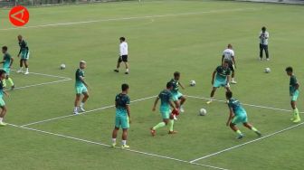 Kembali Gelar Latihan, Persib Bandung  Siap Kembali Berkompetisi