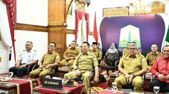 Harga Komoditas Pangan Tiga Daerah di Aceh Stabil