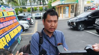KPK Titipkan Andi Desfiandi Penyuap Rektor Unila Karomani ke Rutan Way Huwi