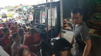 Operasi Pasar Murah Jadi Cara Pemko Batam Tekan Inflasi