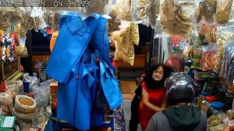 Perampokan Kedai di Tanjungpinang: 1 Pelaku Ditangkap Bersama Istrinya