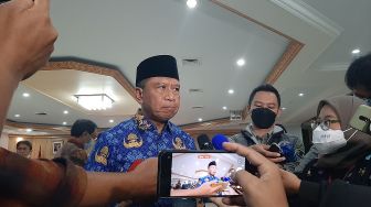 Kelanjutan Liga 1 Indonesia Tergantung Polri, Menpora: Saya Hanya Pimpin Rakor!