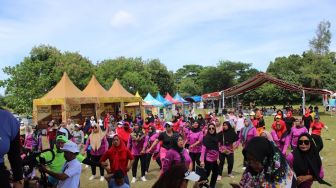 Mengintip Meriahnya Festival Tanjung Lesung 2022 di Kawasan Ekonomi Khusus