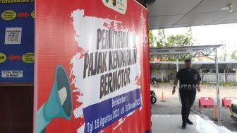 Di Bontang, Pemutihan Pajak Diperpanjang Hingga Desember: Dapat Diskon Membayar