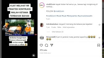 Video Kuat Ma'ruf Ketawa Terbahak-bahak Lihat Bripka RR Rekonstruksi Viral, Warganet: Hukumnya Kek Dagelan