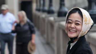 Gisela Cindy Dilamar Pacar di Ultah ke-31, Cincin Tunangan Bikin Salfok