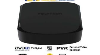 Daftar dan Harga STB Polytron untuk Nonton TV Digital