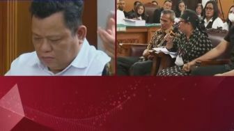 Emosi Ibu Brigadir J ke Kuat Ma'ruf: Kamu Sama Ferdy Sambo dan Putri Luar Biasa Skenarionya