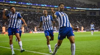 Hasil FC Porto vs Atletico Madrid: Kalah 1-2, Rojiblancos Gagal Susul Barcelona ke Liga Europa