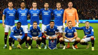 Jadi Lumbung Gol, Rangers Sah Jadi Tim Terburuk Sepanjang Sejarah Champions League