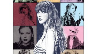 Taylor Swift Siap Gelar Tur Konser 'The Eras Tour' di US pada 2023 Mendatang