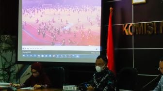 PSSI Langgar Aturan Sendiri, Ini Deretan Temuan Baru Komnas HAM Soal Tragedi Kanjuruhan