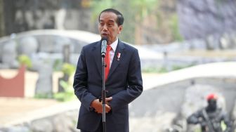 Siapkan 700 Ribu Hektar Lahan Tebu, Jokowi: 5 Tahun ke Depan Kita Bisa Swasembada Gula
