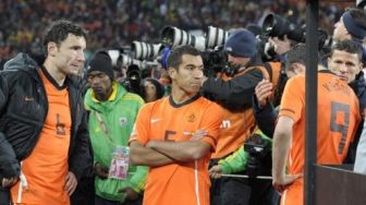 3 Pemain Belanda Keturunan Indonesia yang Nyaris Raih Gelar Piala Dunia 2010
