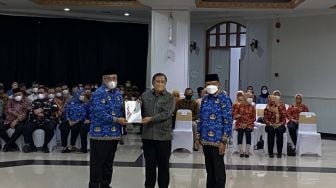 Siapa Gunawan Suswantoro, Sesmenpora yang Baru Dilantik Menpora Zainudin Amali?