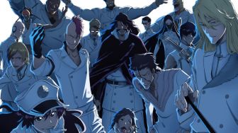 4 Fakta Quincy, Musuh Bebuyutan Para Shinigami di Bleach