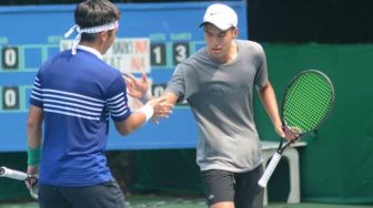 Indonesia Loloskan Dua Ganda ke Perempat Final ITF M25 Jakarta