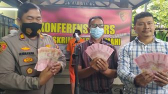 Gara-gara Mertua, Mahasiswa di Bandung Barat Diciduk Polisi Usai Beli iPhone 11