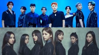 Gelar Konser di Tengah Tragedi Itaewon, Fans Bela ATEEZ dan Dreamcatcher