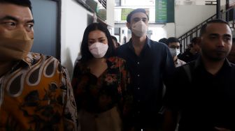 Steven Tuntut Ganti Rugi Rp50 Miliar, Jessica Iskandar dan Vincent Verhaag Siap Melawan