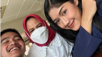 Pamer Foto Bareng Iriana Jokowi, Erina Gudono Bongkar Fakta Unik Tentang Calon Ibu Mertua