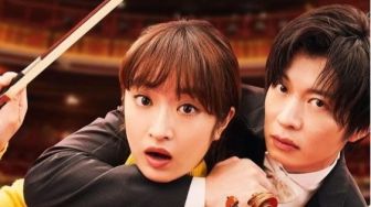 Mugi Kadowaki dan Kei Tanaka Jadi Tokoh Utama di 'Reversal Orchestra' NTV