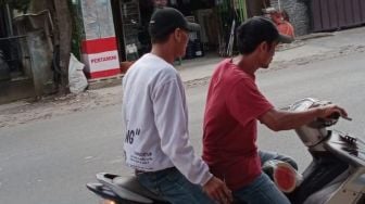 Penyewa Ruko di Jalan Airan Raya Way Huwi Resah, Dimintai Uang Keamanan oleh Preman