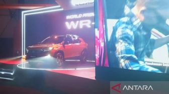 Honda WR-V Meluncur Perdana di Dunia, Harga Mulai Rp 271 Jutaan dan Ini Spesifikasinya