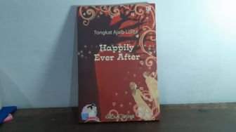 Ulasan Buku "Happily Ever After": Akankah Kisah Putri Tidur Jadi Kenyataan?