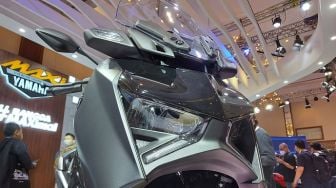 Sekarang Sudah Ada Model Terbaru Edisi 2023, Mari Intip Harga Yamaha XMax Lama di Pasar Motor Bekas