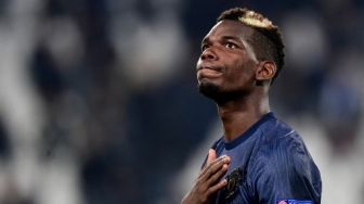 Paul Pogba Minta Maaf Belum Berguna untuk Juventus, Allegri Berusaha Sabar dan Jalan Terus