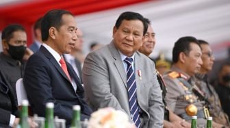 Perjalanan Karier Politik Prabowo: Pernah 3 Kali Kalah di Pilpres, Kini Diberi Sinyal Hijau Jokowi