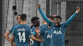 Hasil Marseille vs Tottenham Hotspur: Comeback Dramatis, The Lilywhites Kunci Tiket 16 Besar Champions League!